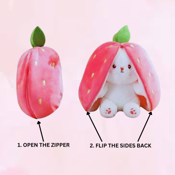 Zipper bunny